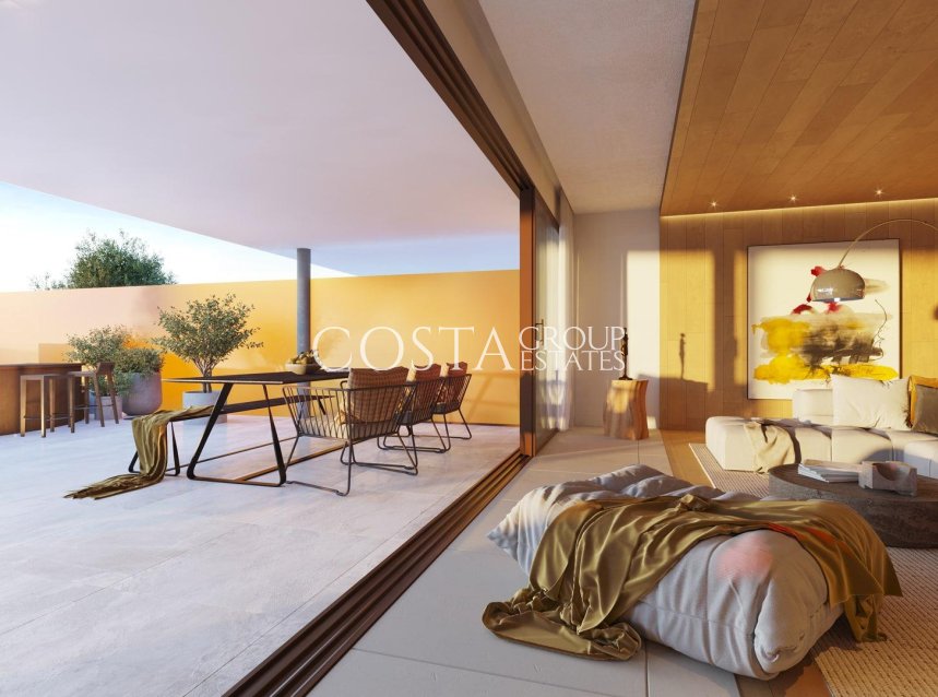 Neue Gebäude - Apartments -
Fuengirola - Higueron