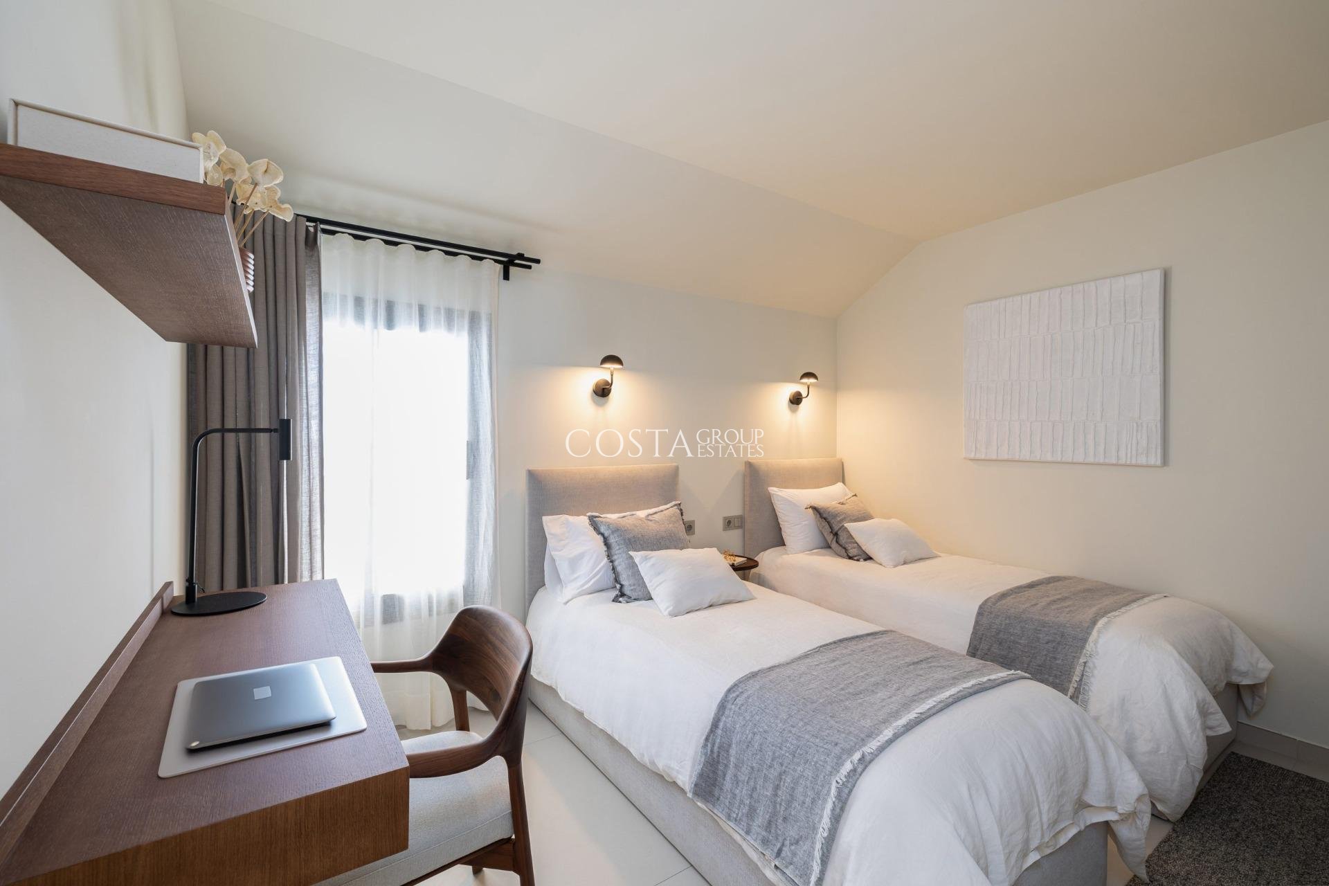 Neue Gebäude - Apartments -
Fuengirola - Higueron