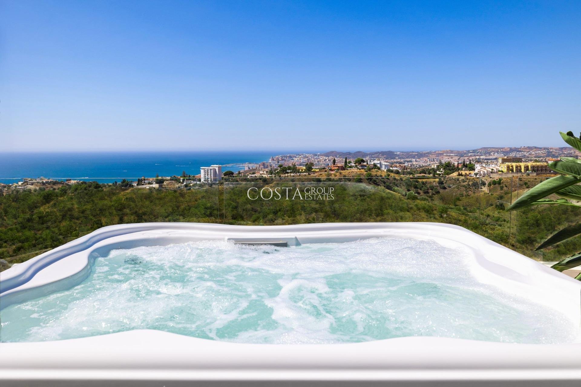 Neue Gebäude - Apartments -
Fuengirola - Higueron