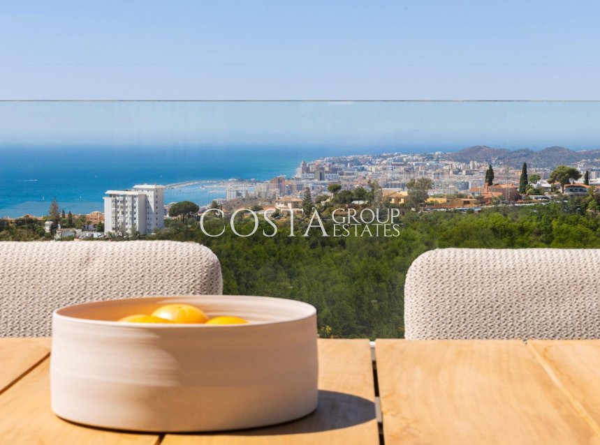 Neue Gebäude - Apartments -
Fuengirola - Higueron