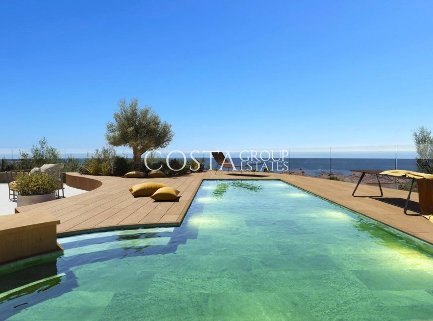 Neue Gebäude - Apartments -
Fuengirola - Higueron