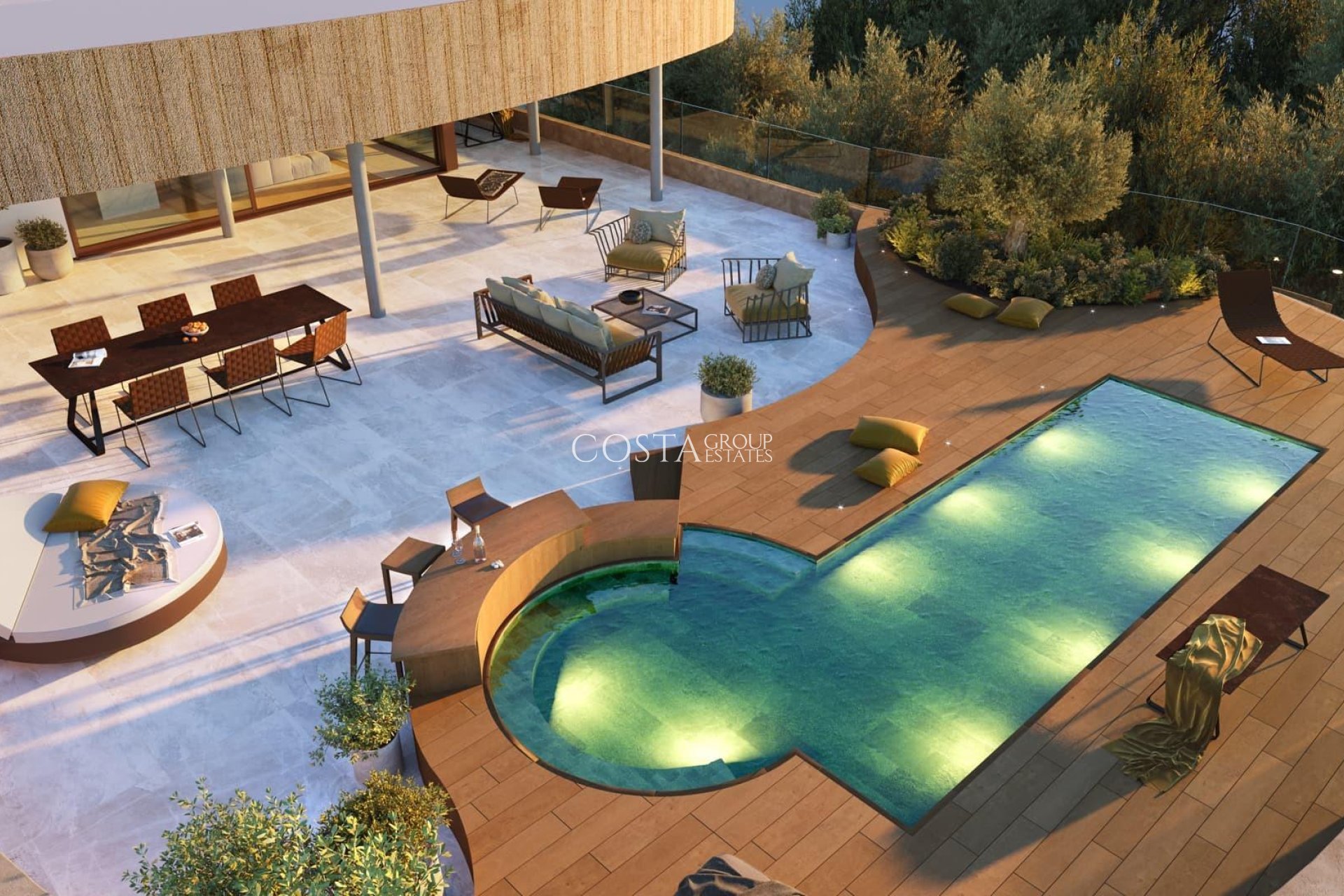 Neue Gebäude - Apartments -
Fuengirola - Higueron