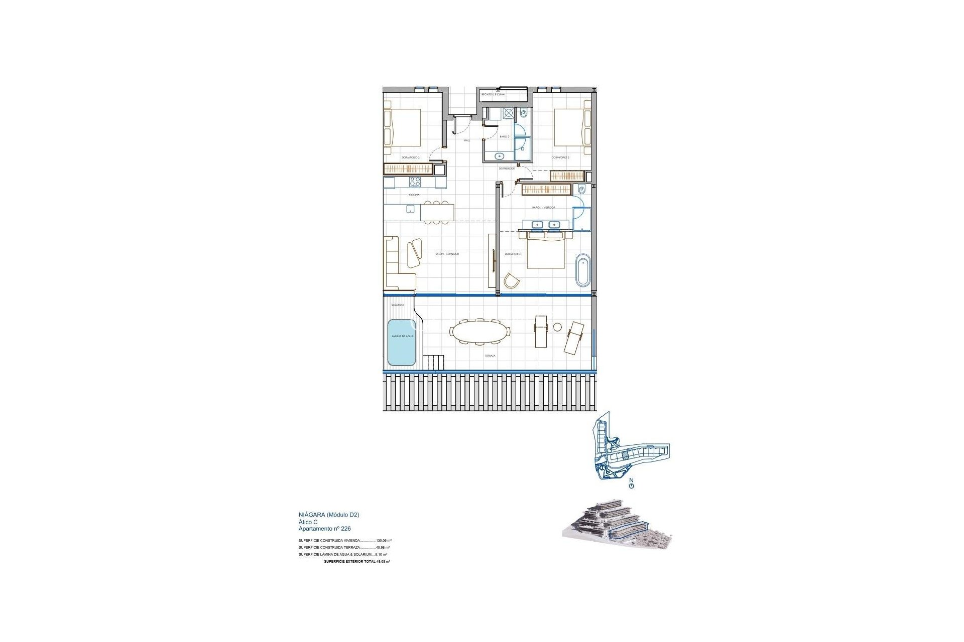Neue Gebäude - Apartments -
Fuengirola - Higueron