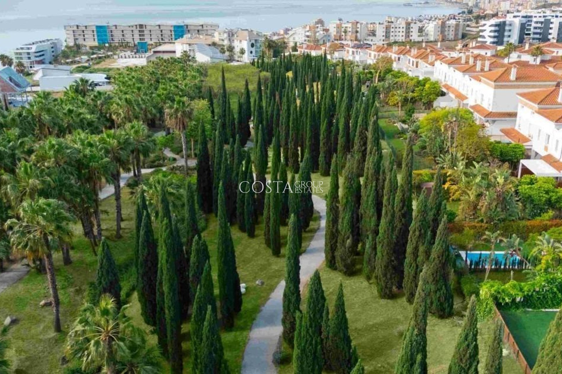 Neue Gebäude - Apartments -
Fuengirola - Higueron