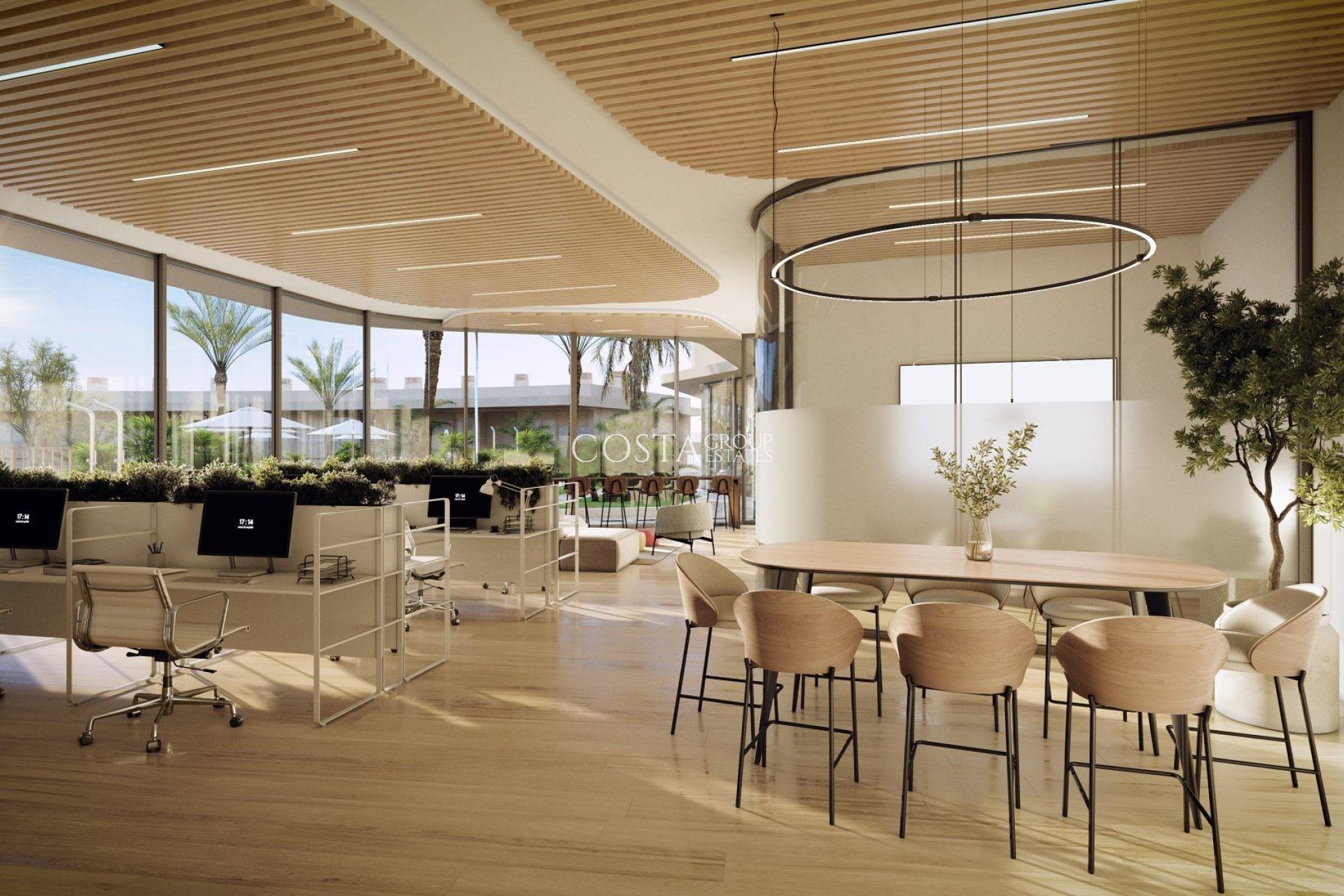 Neue Gebäude - Apartments -
Fuengirola - Higueron