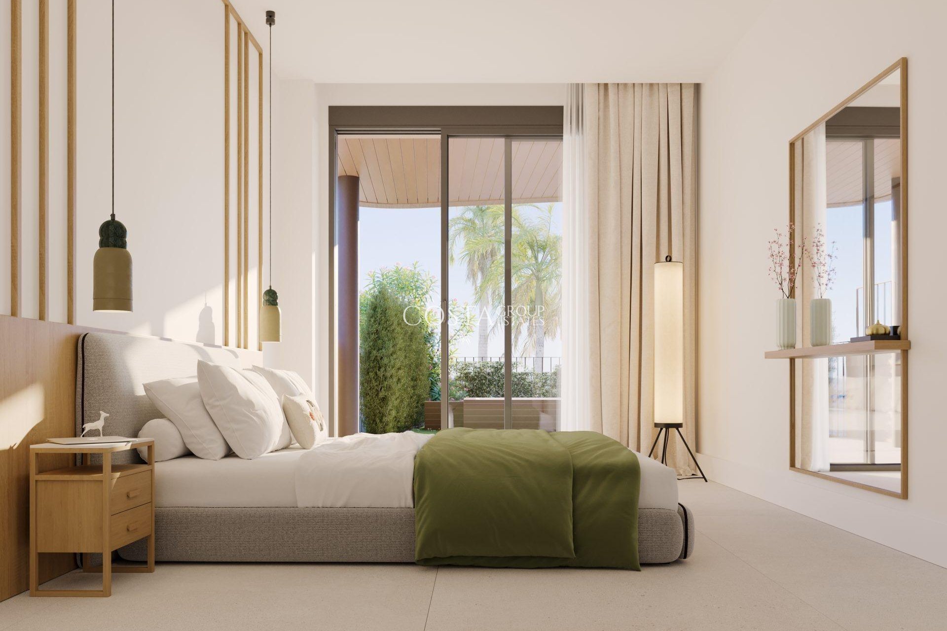 Neue Gebäude - Apartments -
Fuengirola - Higueron