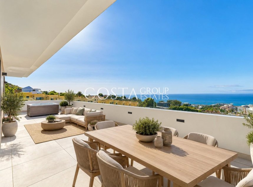 Neue Gebäude - Apartments -
Fuengirola - Higueron