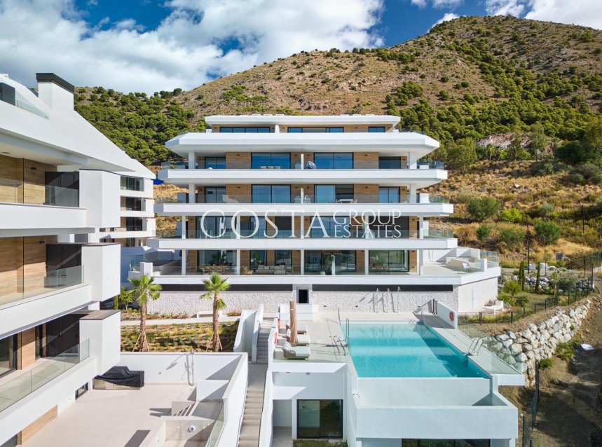 Neue Gebäude - Apartments -
Fuengirola - Higueron