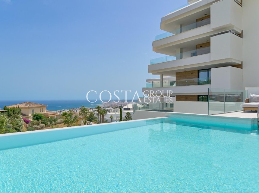 Neue Gebäude - Apartments -
Fuengirola - Higueron