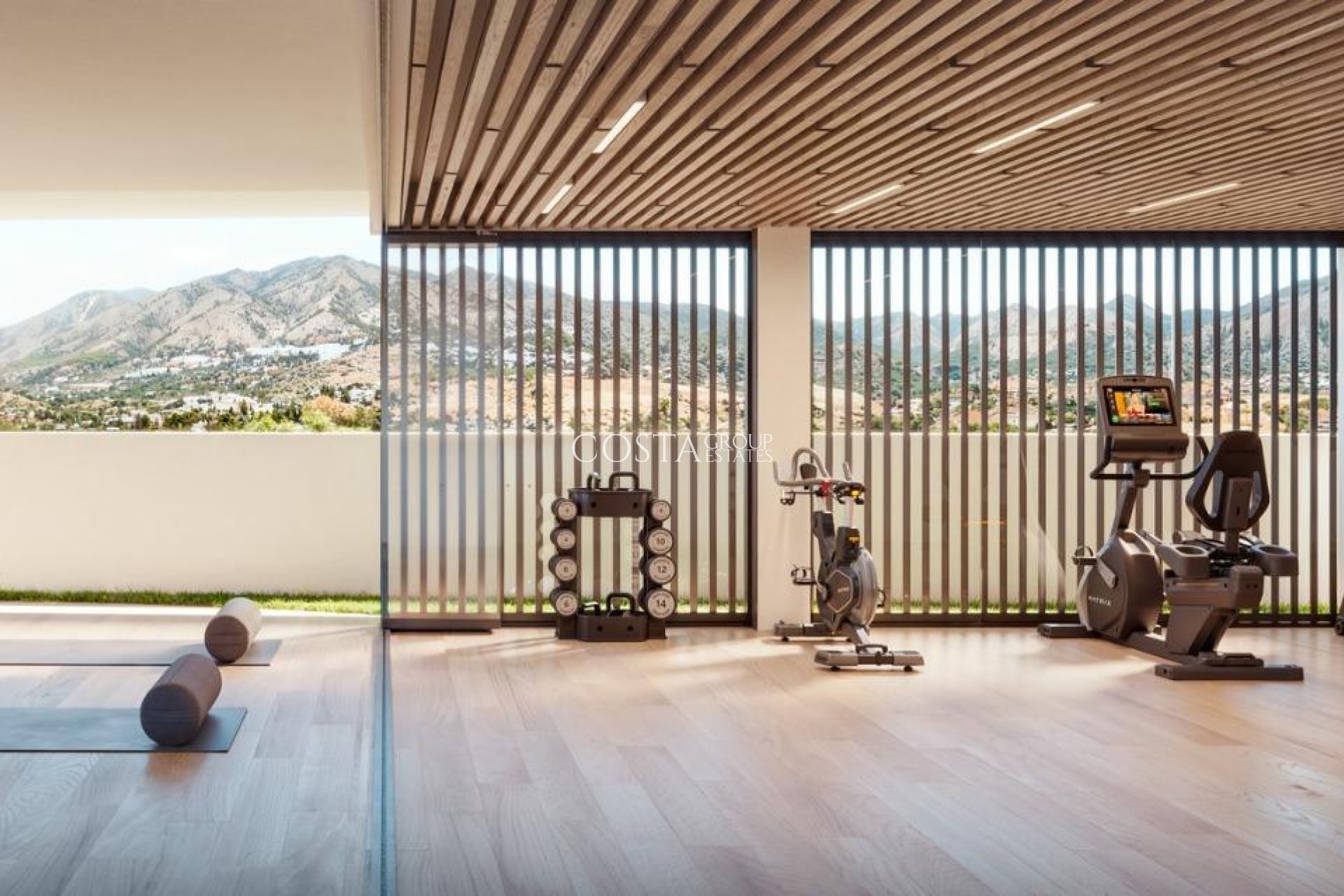 Neue Gebäude - Apartments -
Fuengirola - La Loma