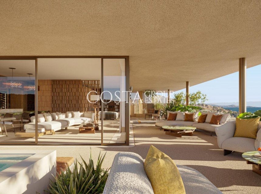 Neue Gebäude - Apartments -
Fuengirola - Los Boliches