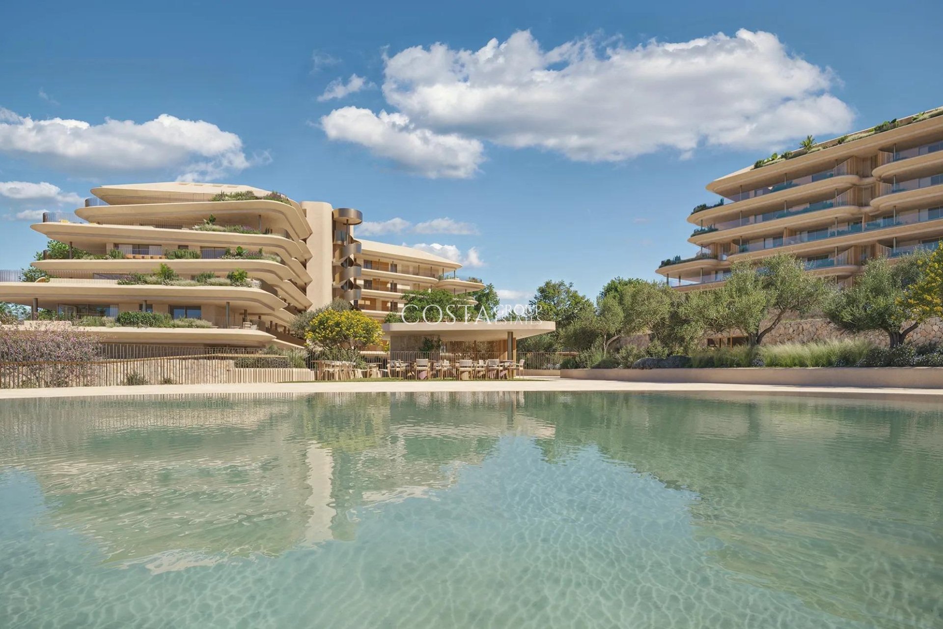 Neue Gebäude - Apartments -
Fuengirola - Los Boliches
