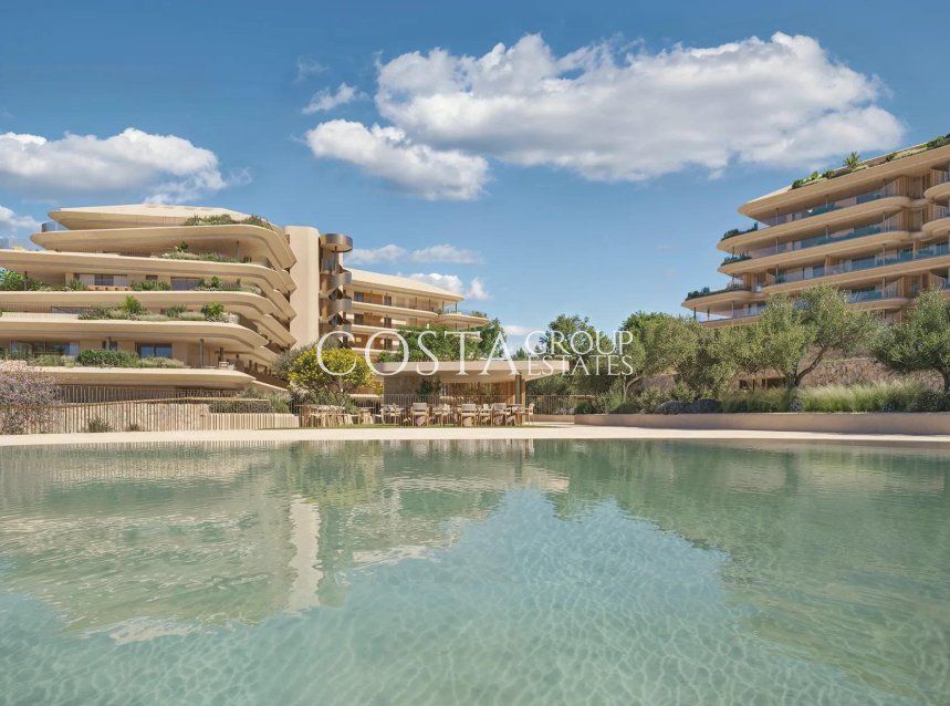 Neue Gebäude - Apartments -
Fuengirola - Los Boliches