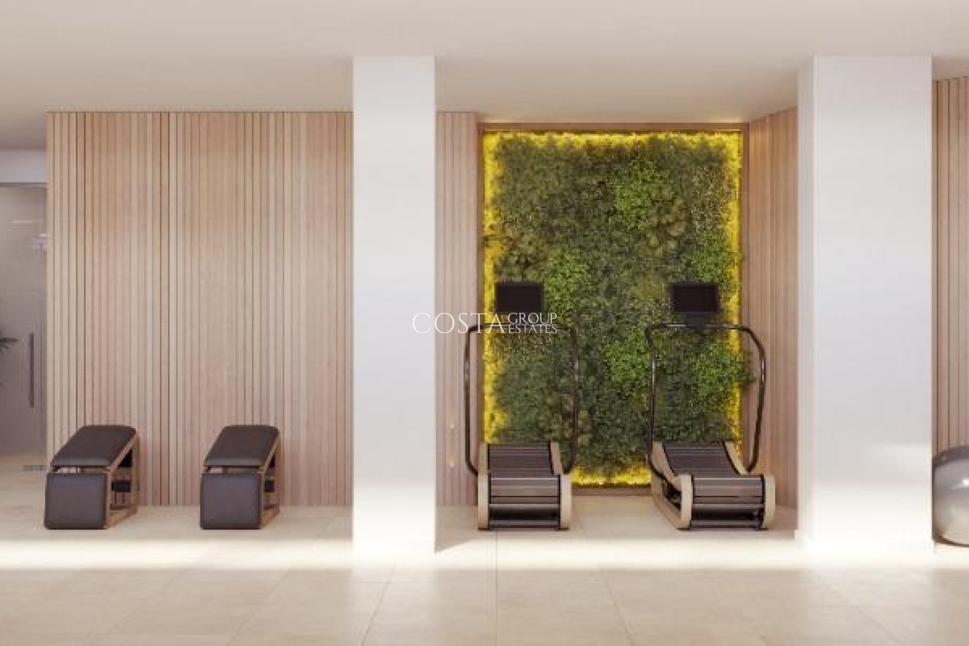 Neue Gebäude - Apartments -
Fuengirola - Los Pacos