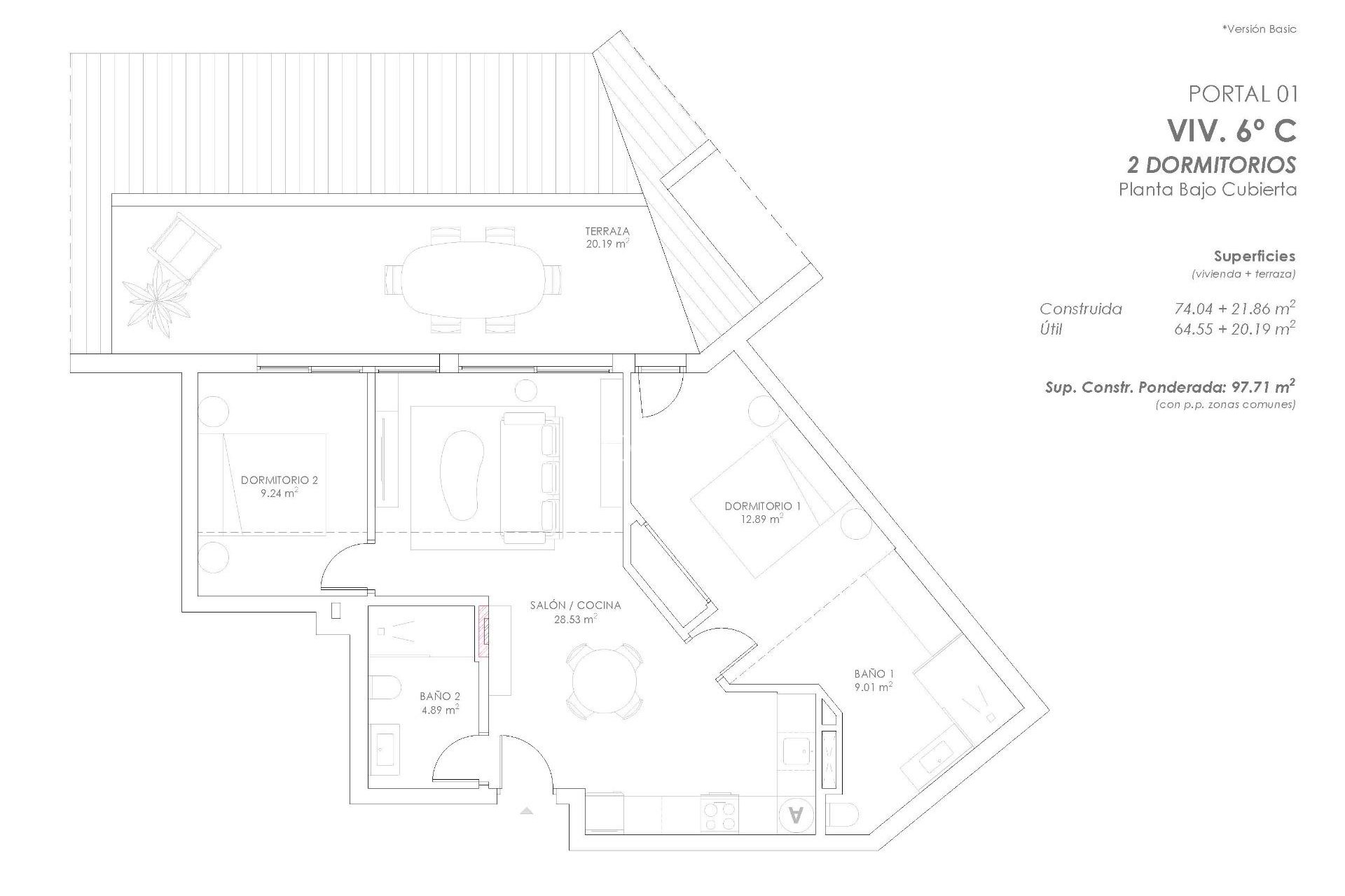 Neue Gebäude - Apartments -
Fuengirola - Los Pacos