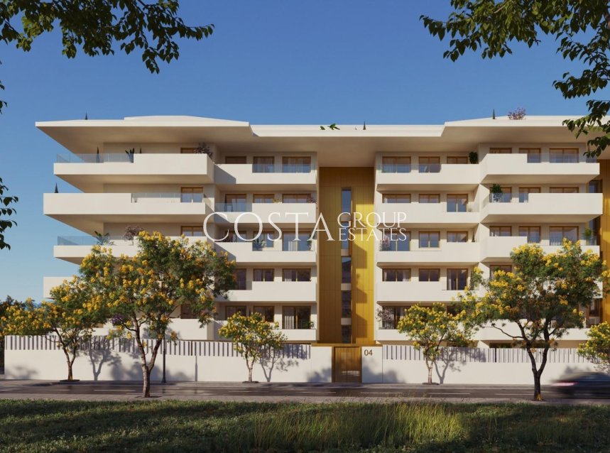 Neue Gebäude - Apartments -
Fuengirola - Los Pacos