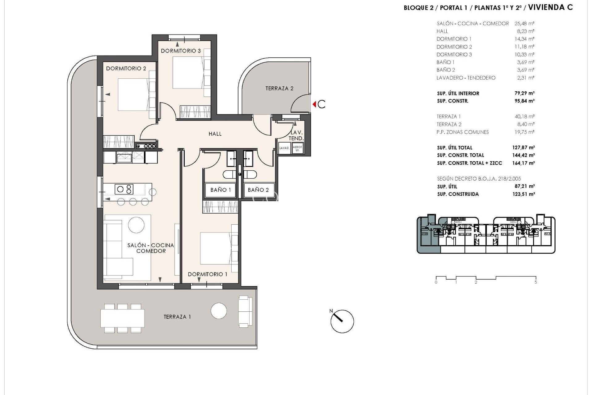 Neue Gebäude - Apartments -
Fuengirola - Los Pacos