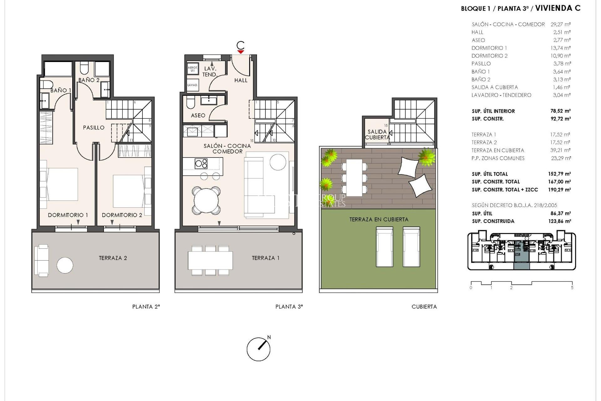 Neue Gebäude - Apartments -
Fuengirola - Los Pacos