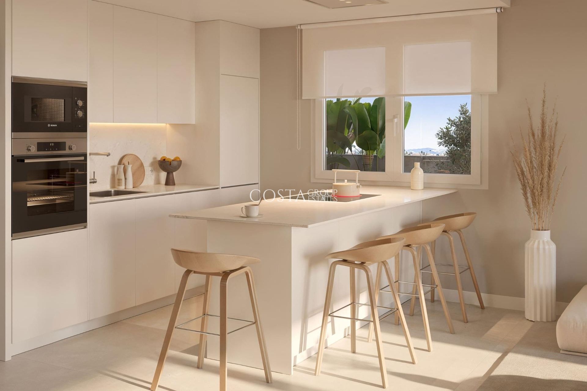 Neue Gebäude - Apartments -
Fuengirola - Los Pacos