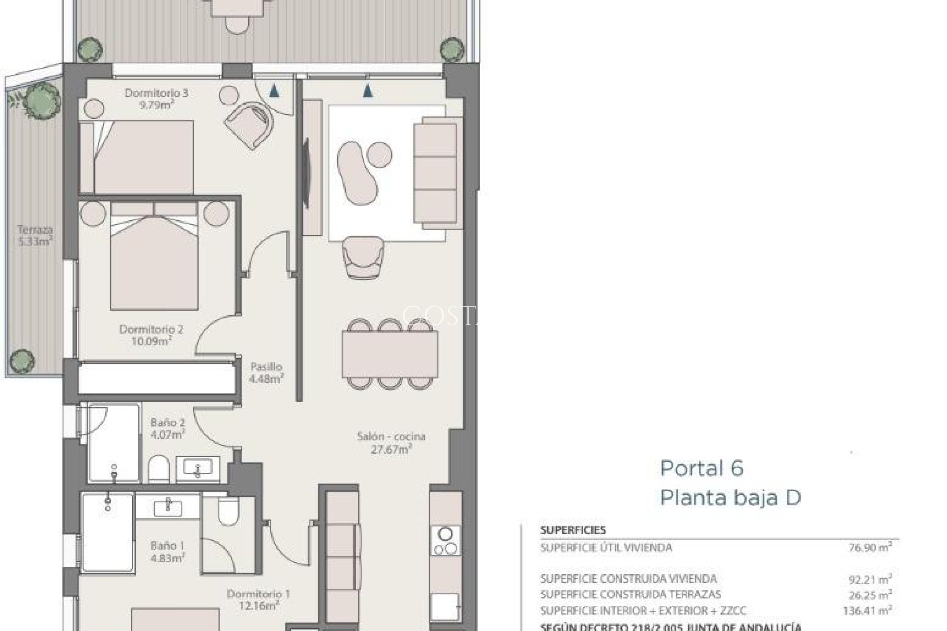Neue Gebäude - Apartments -
Fuengirola - Los Pacos
