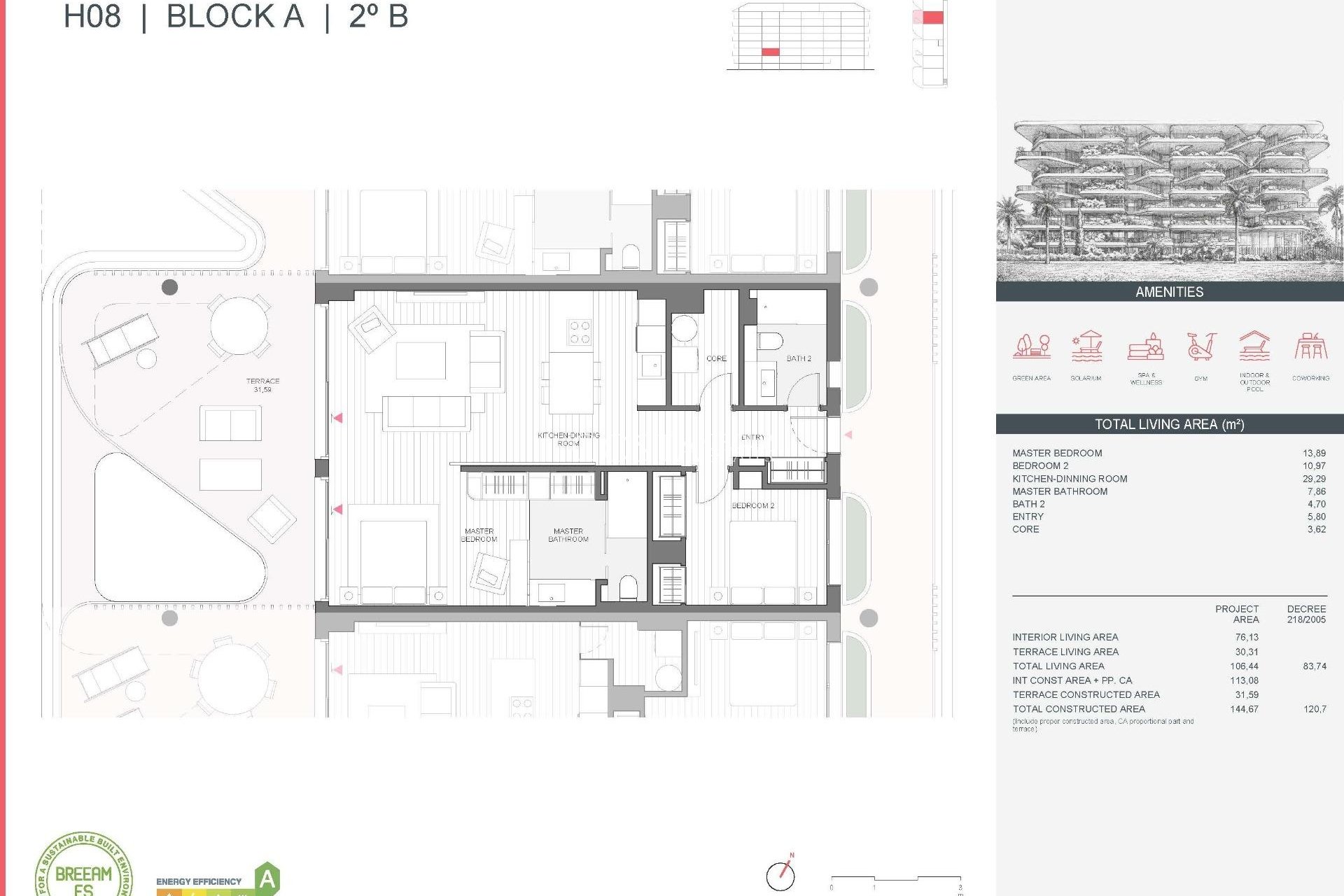Neue Gebäude - Apartments -
Fuengirola - Parque de la Loma