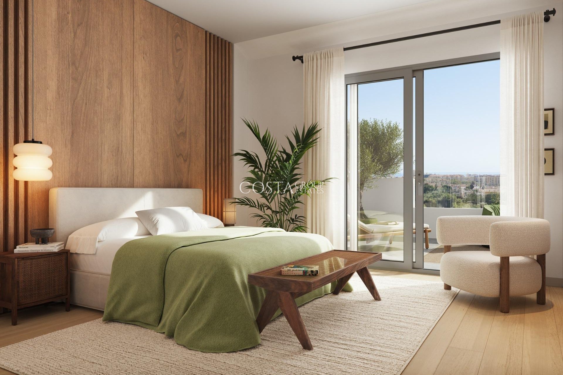 Neue Gebäude - Apartments -
Fuengirola - Parque de la Loma