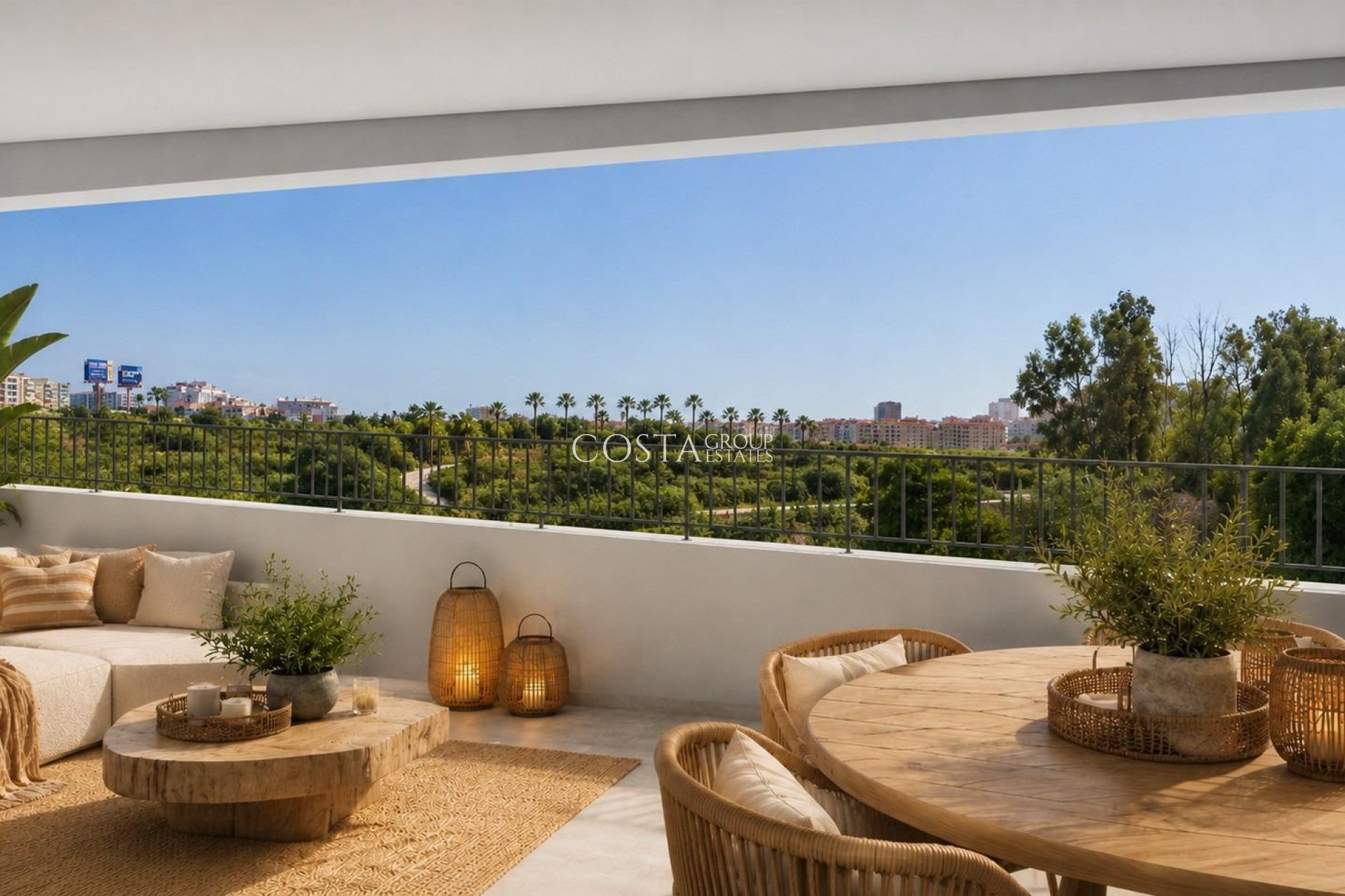 Neue Gebäude - Apartments -
Fuengirola - Parque de la Loma