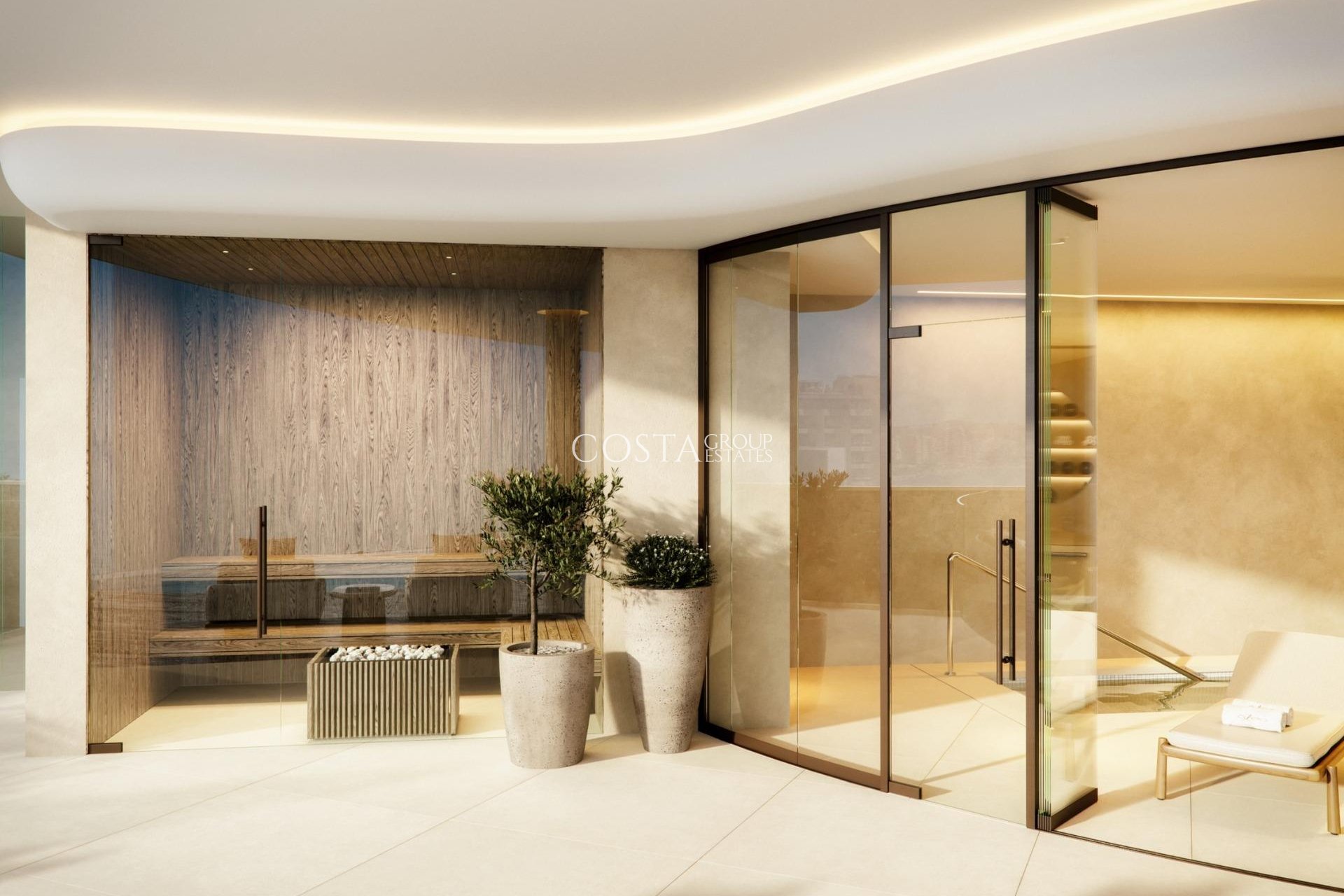 Neue Gebäude - Apartments -
Fuengirola - Playa de Torreblanca