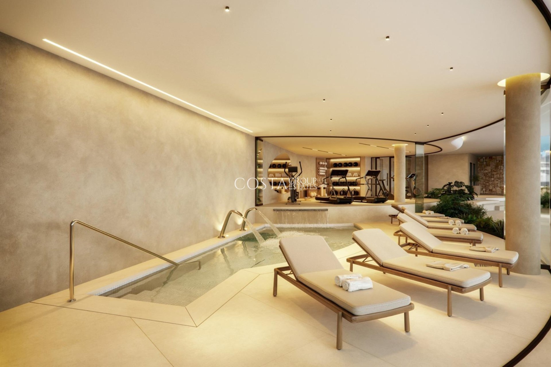 Neue Gebäude - Apartments -
Fuengirola - Playa de Torreblanca