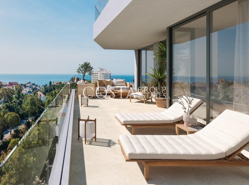 Neue Gebäude - Apartments -
Fuengirola - Torreblanca
