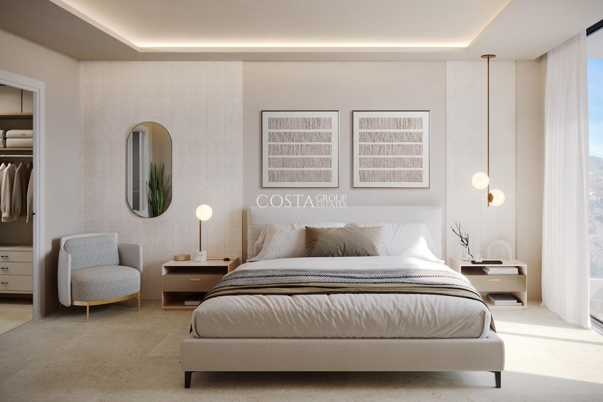 Neue Gebäude - Apartments -
Fuengirola - Torreblanca