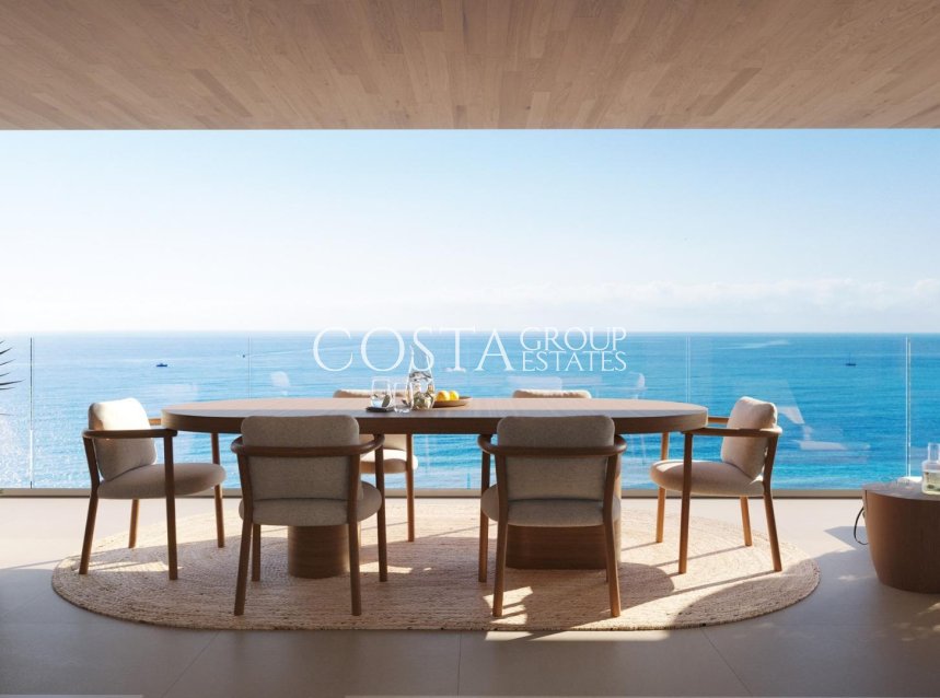 Neue Gebäude - Apartments -
Fuengirola - Torreblanca