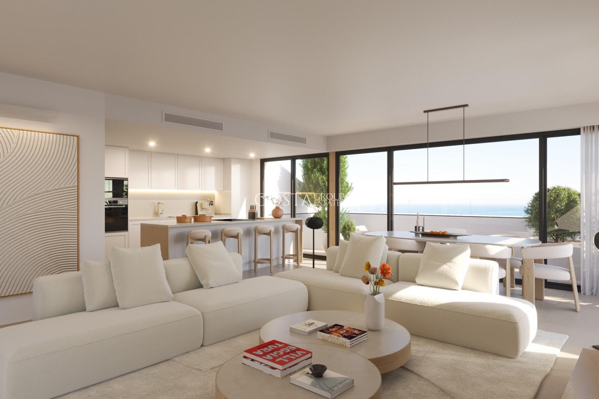 Neue Gebäude - Apartments -
Fuengirola - Torreblanca