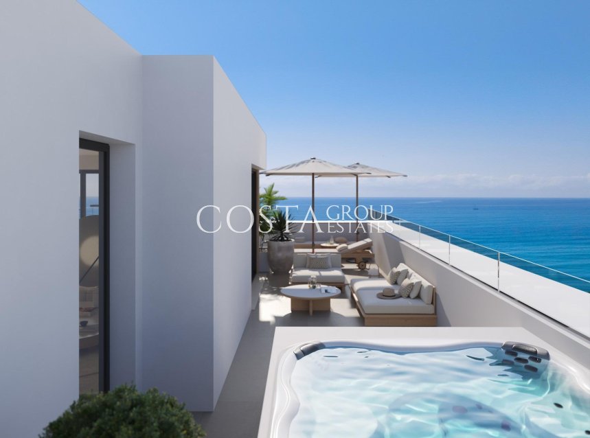 Neue Gebäude - Apartments -
Fuengirola - Torreblanca