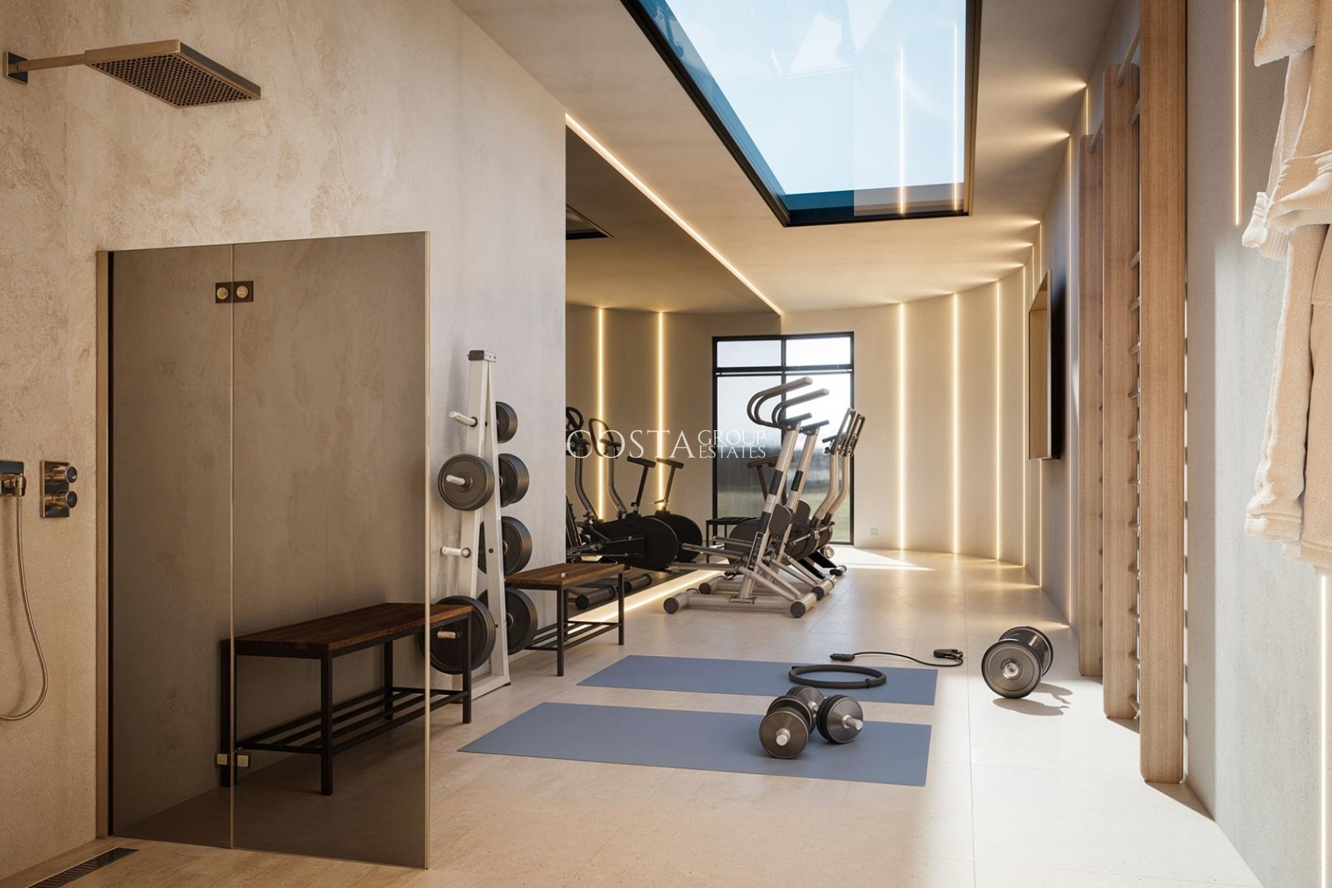 Neue Gebäude - Apartments -
Fuengirola - Torreblanca