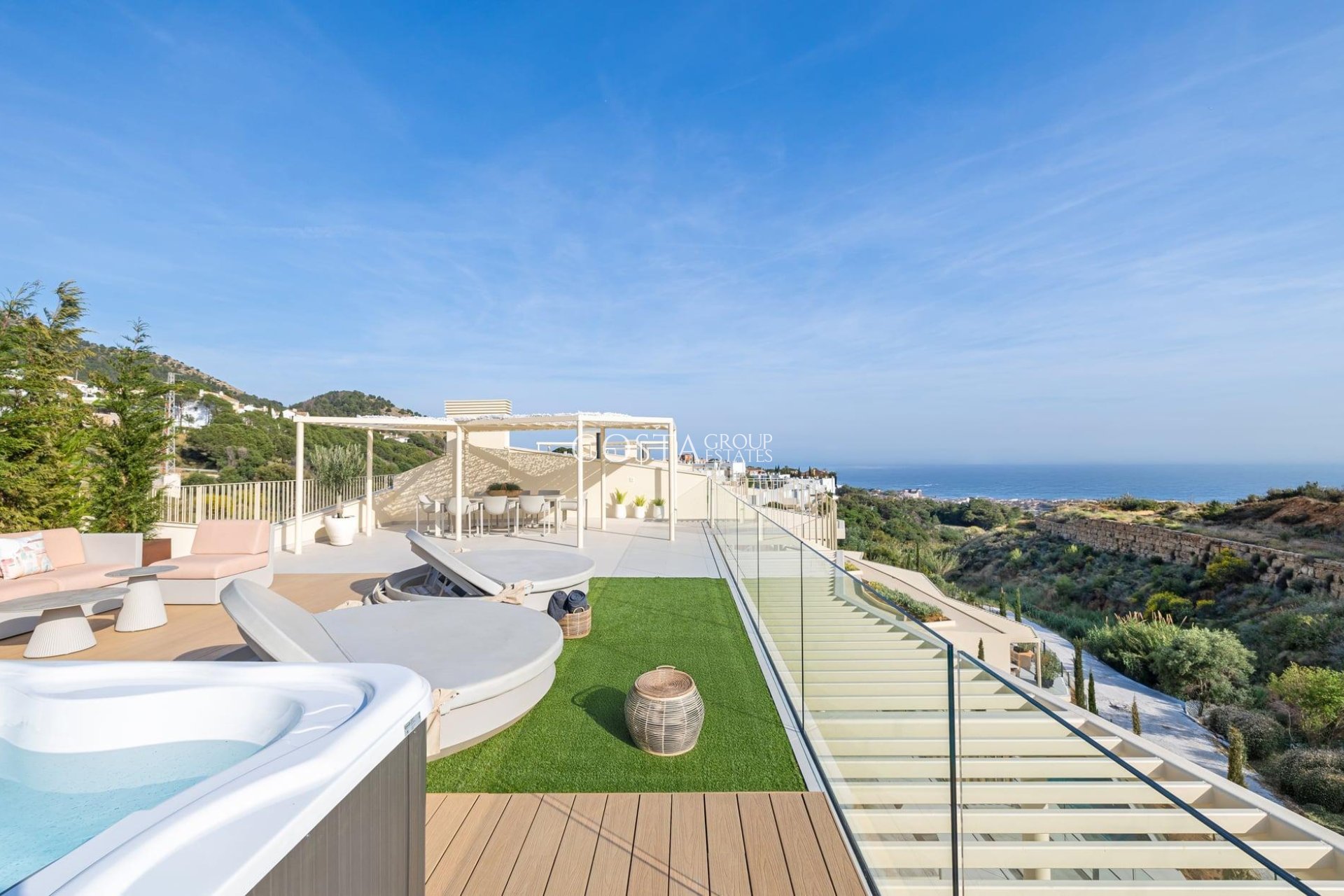 Neue Gebäude - Apartments -
Fuengirola - Urb. Buenavista