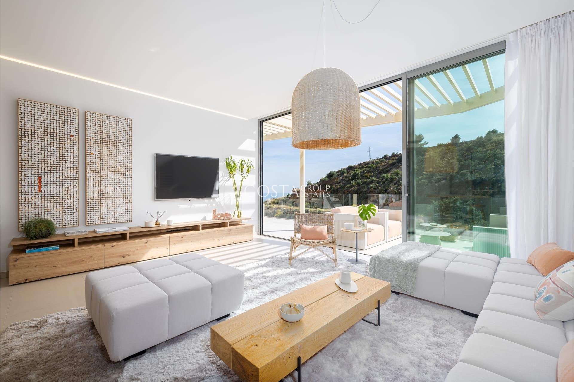 Neue Gebäude - Apartments -
Fuengirola - Urb. Buenavista