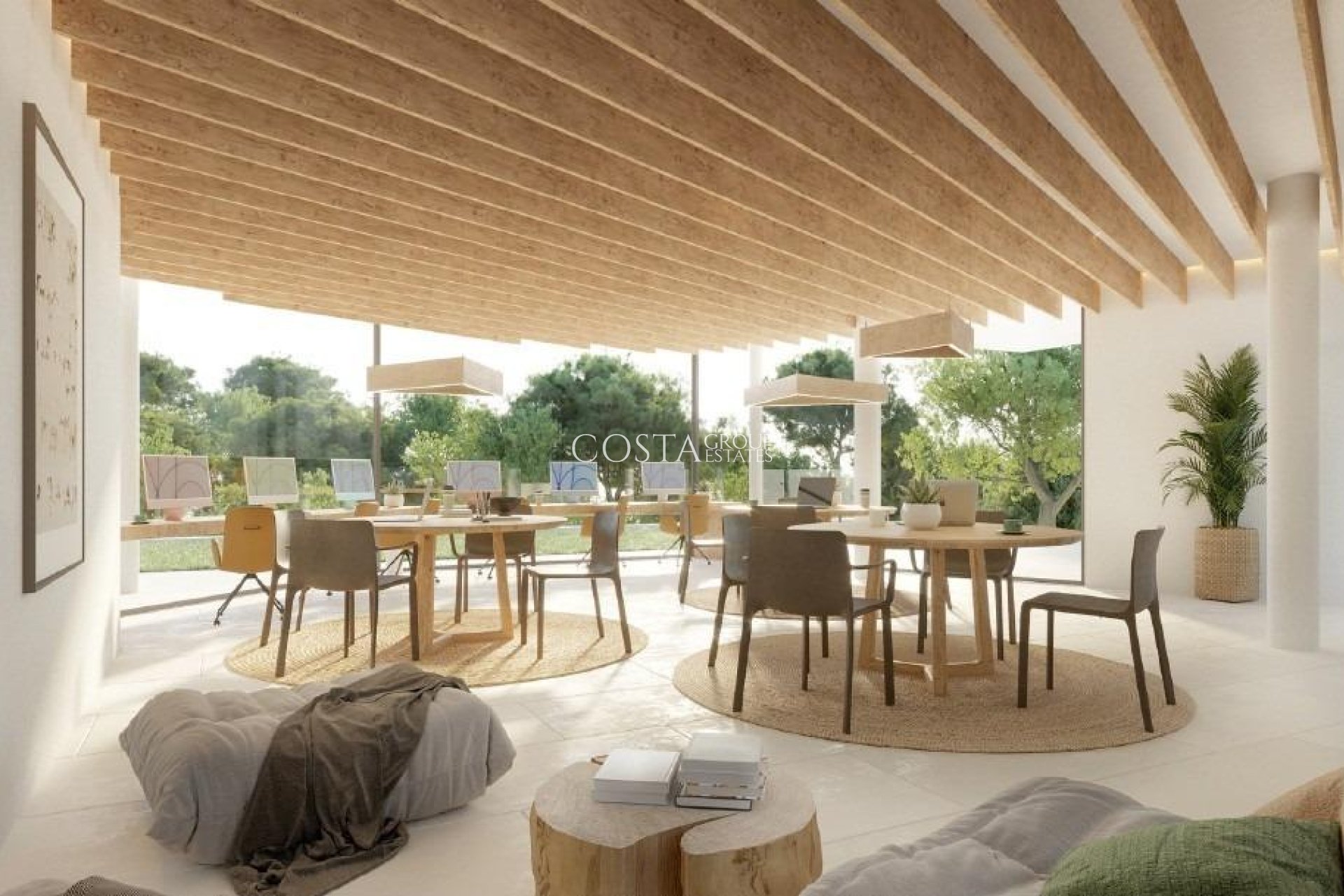 Neue Gebäude - Apartments -
Fuengirola - Urb. Buenavista