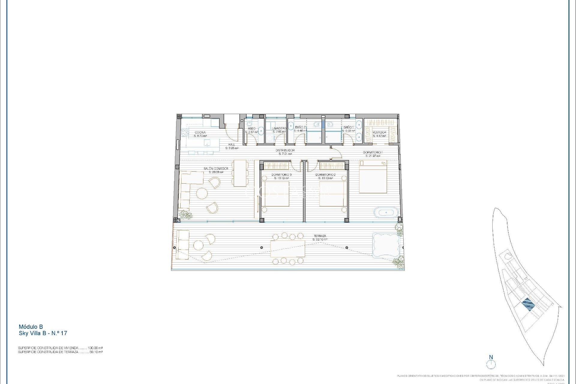 Neue Gebäude - Apartments -
Fuengirola - Urb. Buenavista