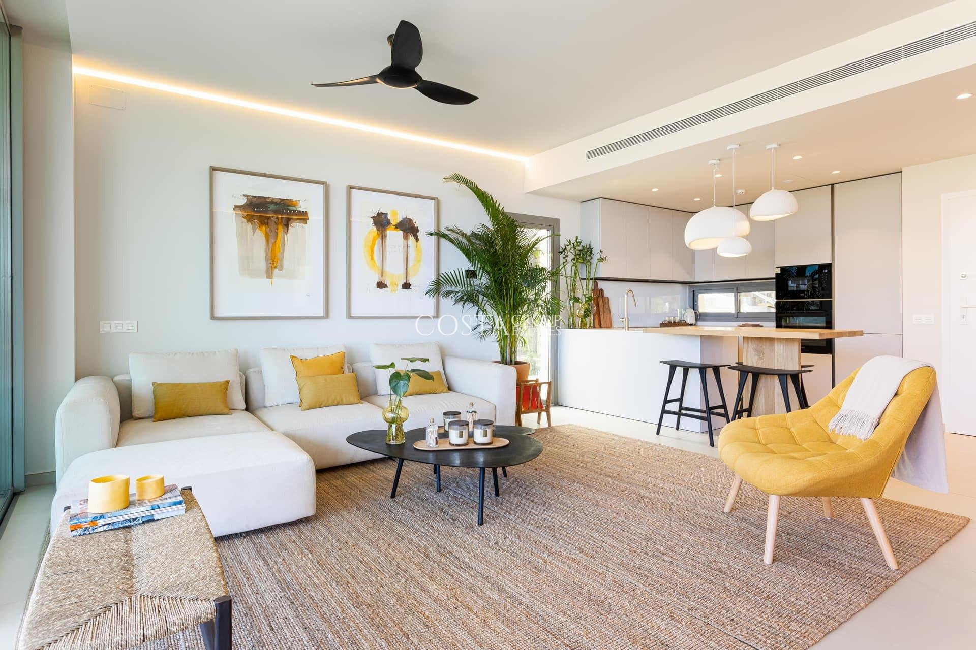 Neue Gebäude - Apartments -
Fuengirola - Urb. Buenavista