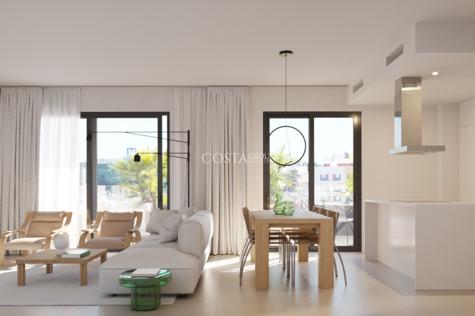 Neue Gebäude - Apartments -
Fuengirola