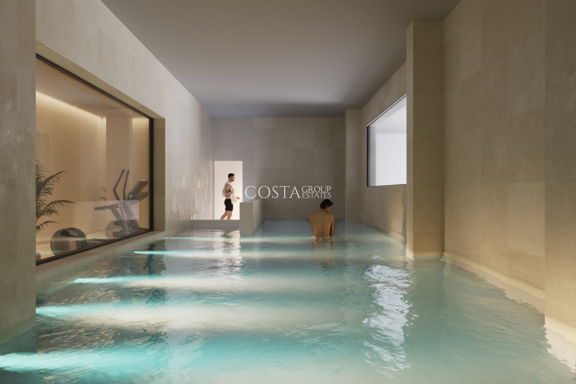 Neue Gebäude - Apartments -
Fuengirola