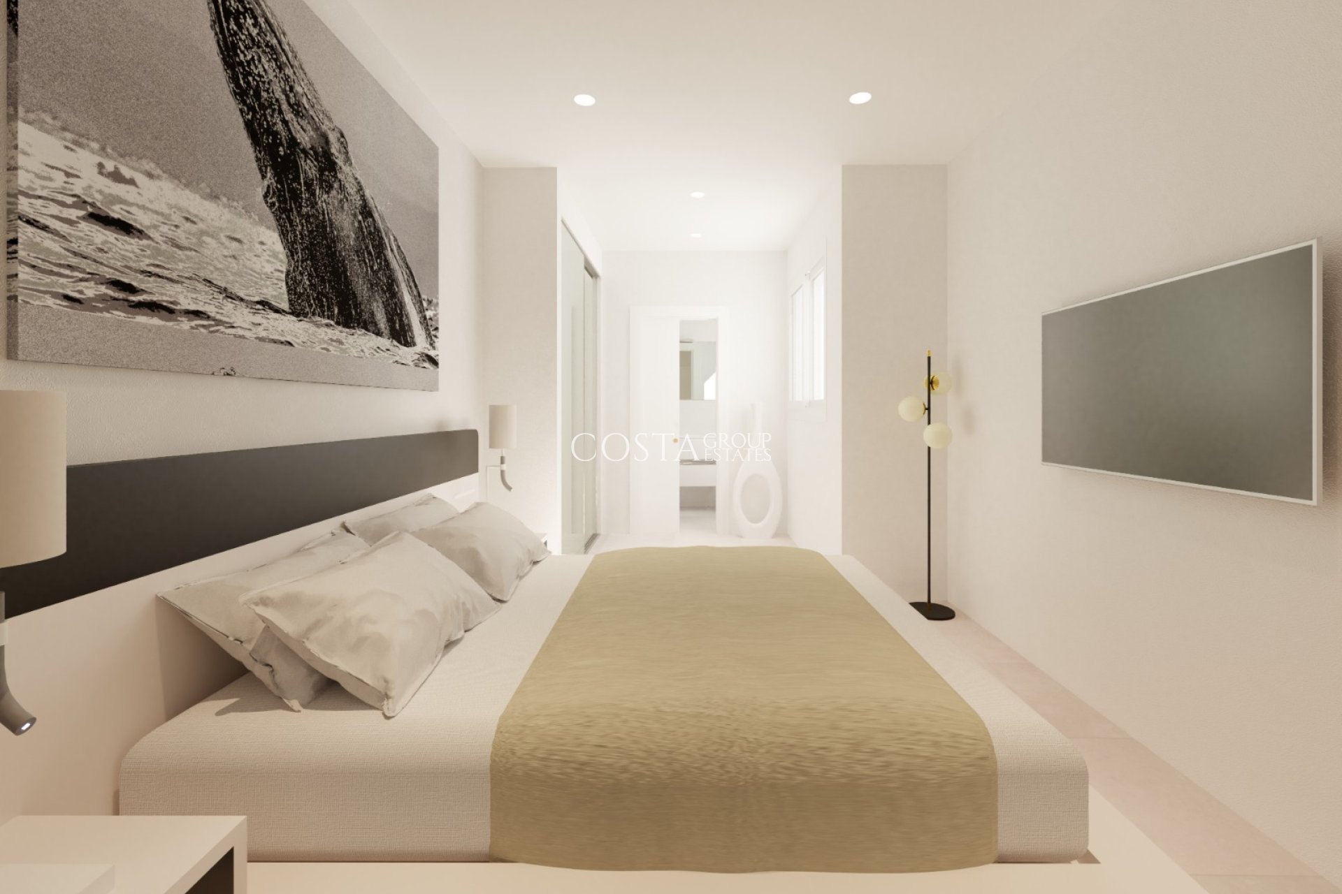 Neue Gebäude - Apartments -
Fuengirola