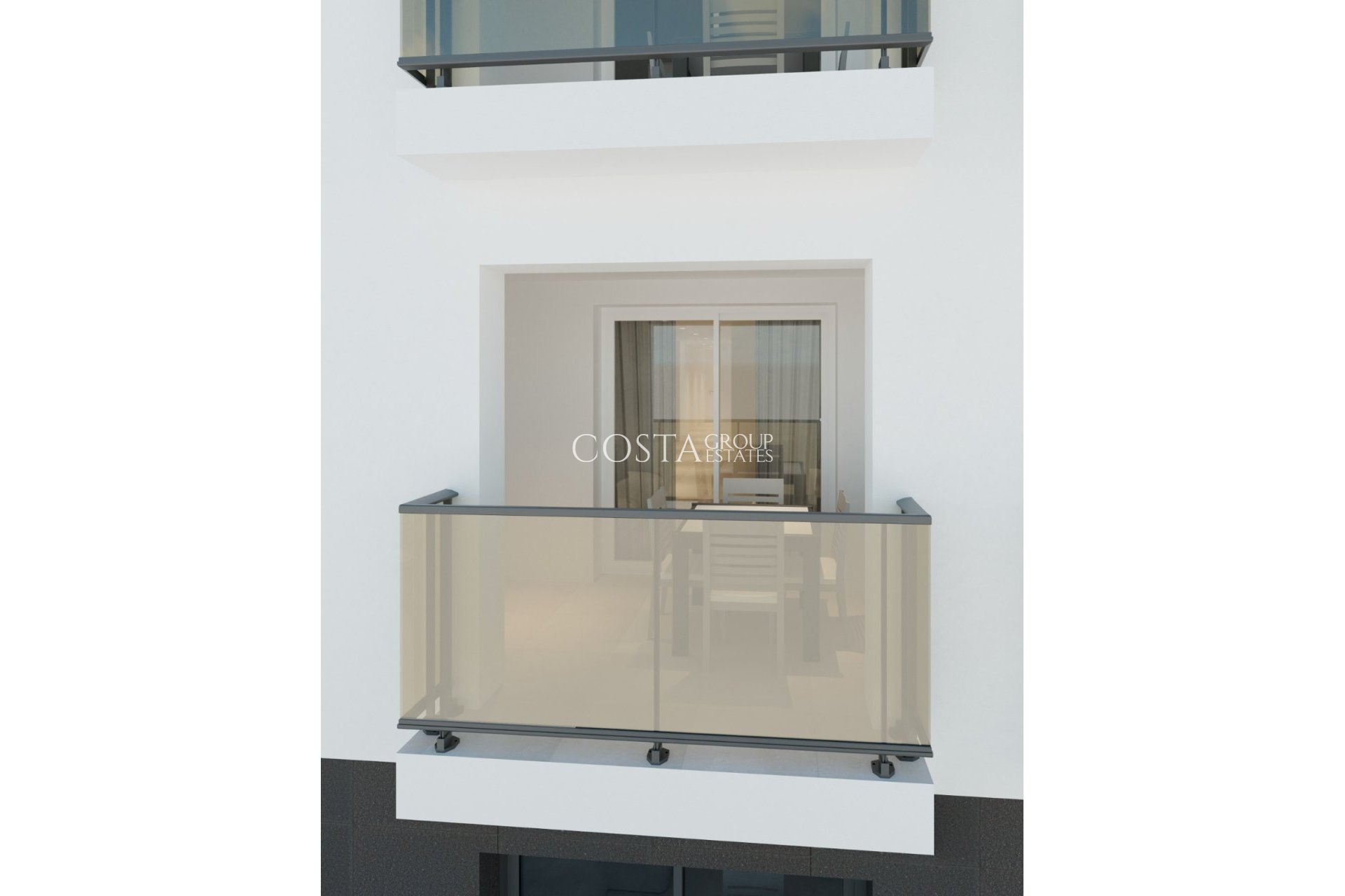 Neue Gebäude - Apartments -
Fuengirola