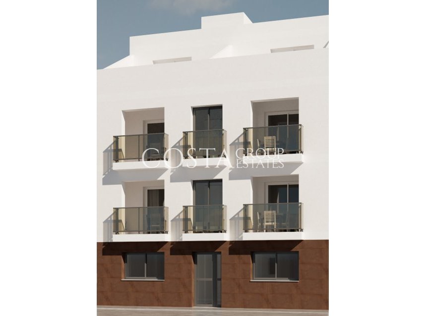 Neue Gebäude - Apartments -
Fuengirola