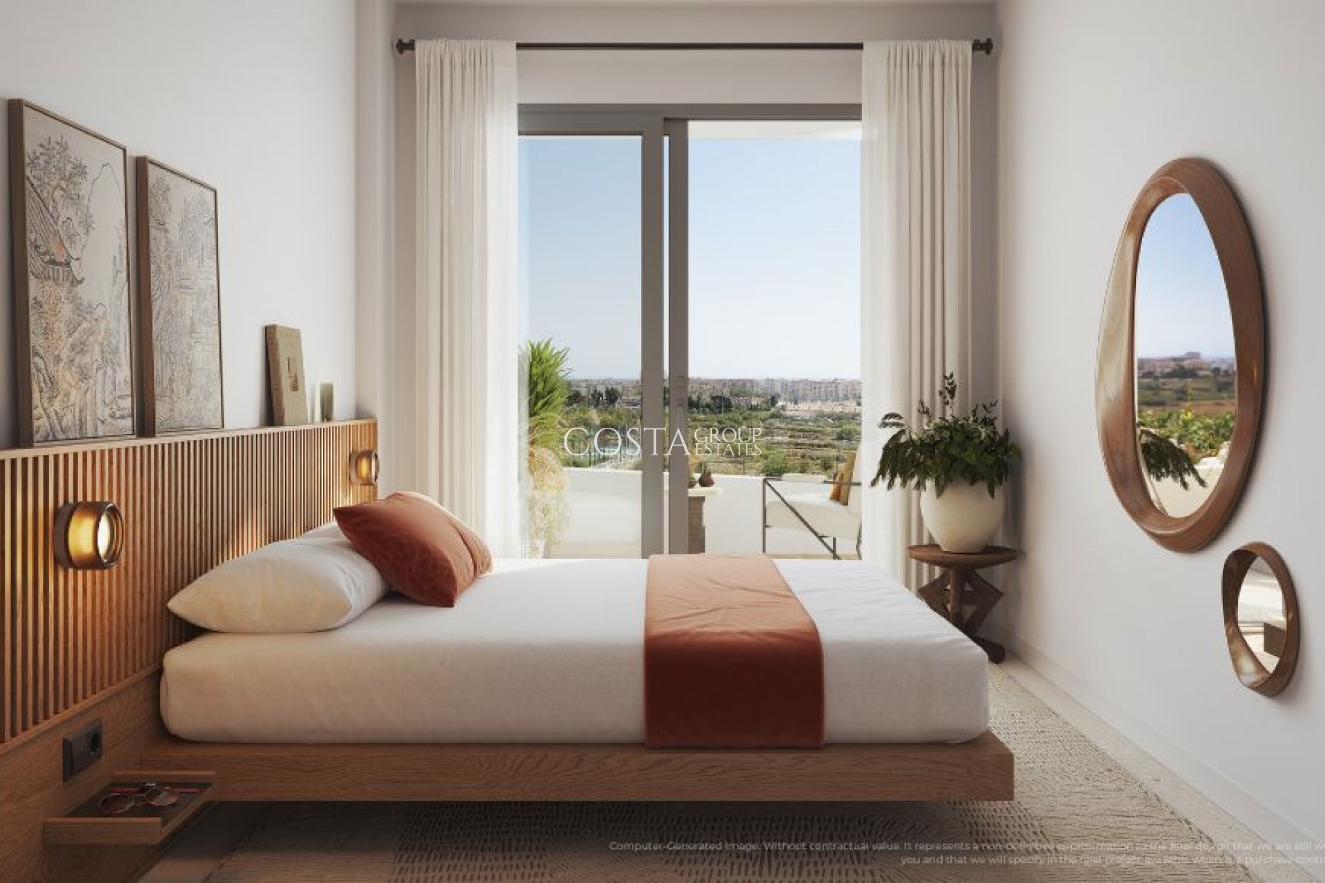 Neue Gebäude - Apartments -
Fuengirola