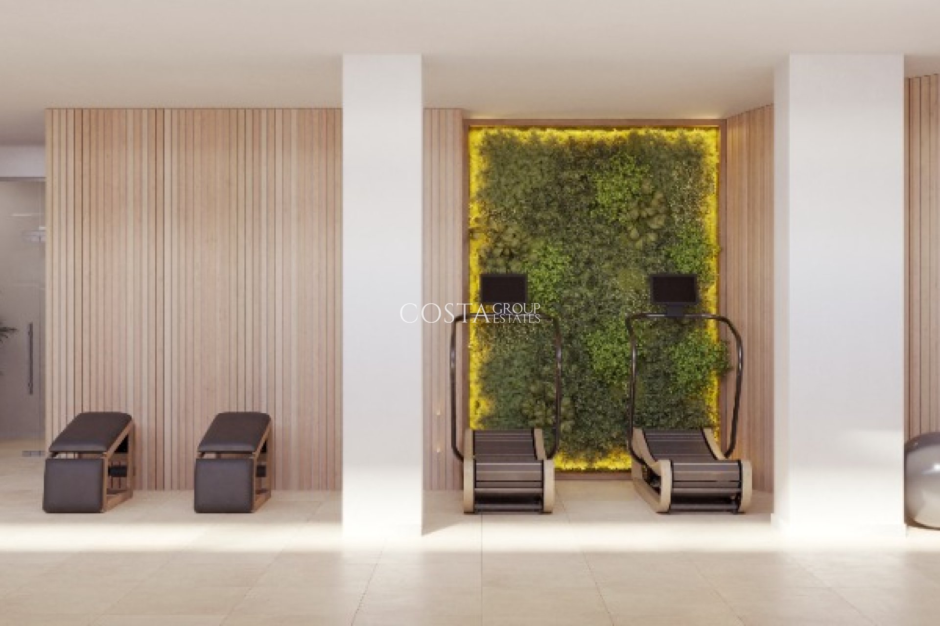Neue Gebäude - Apartments -
Fuengirola