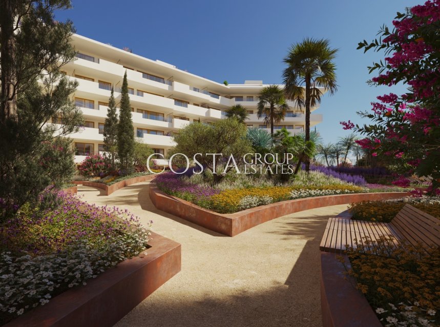 Neue Gebäude - Apartments -
Fuengirola