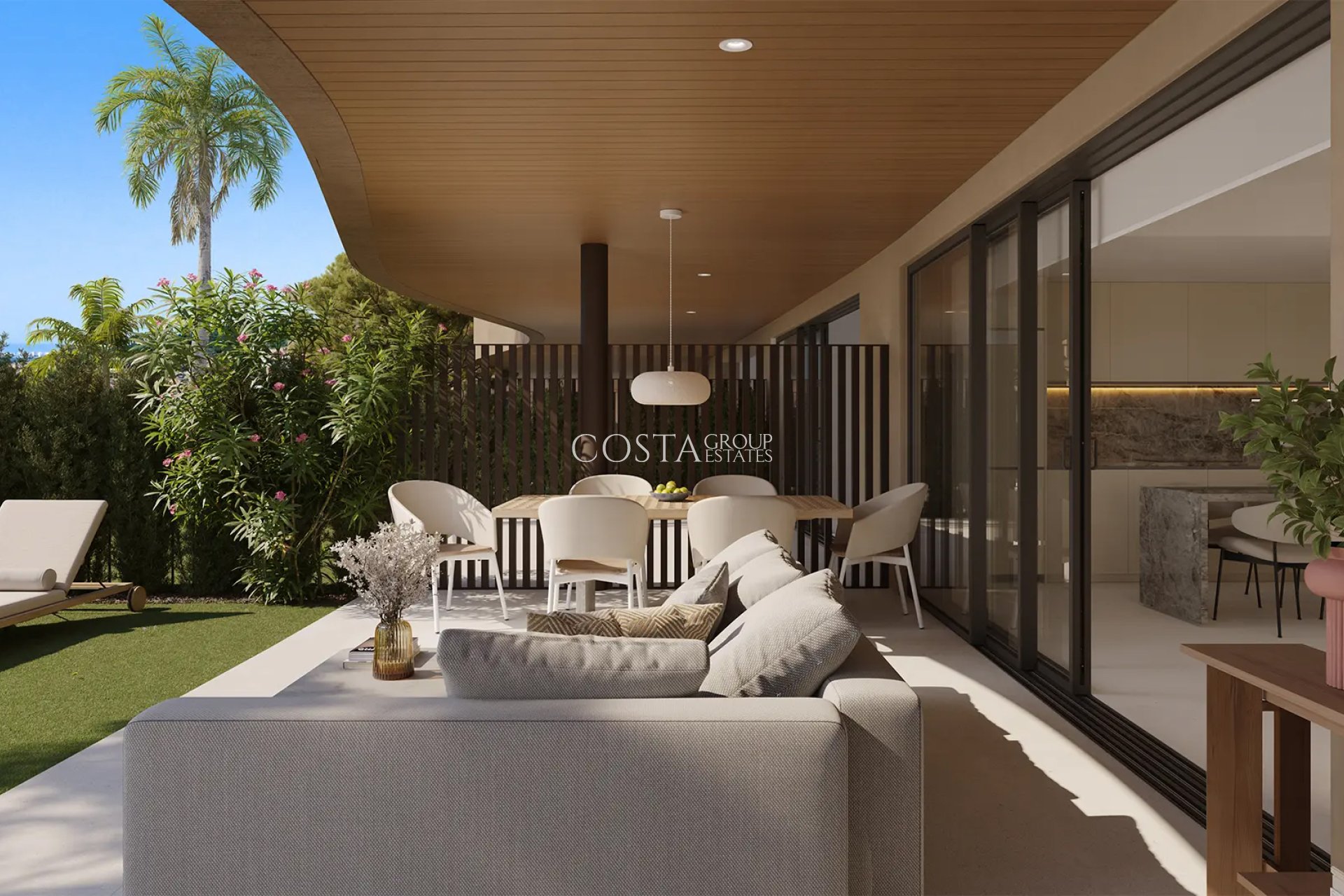 Neue Gebäude - Apartments -
Fuengirola