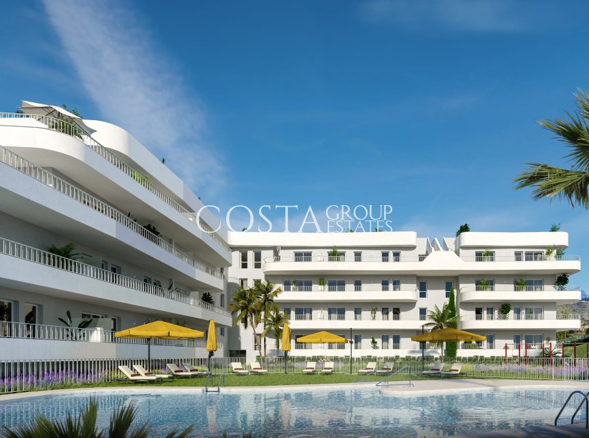 Neue Gebäude - Apartments -
Fuengirola
